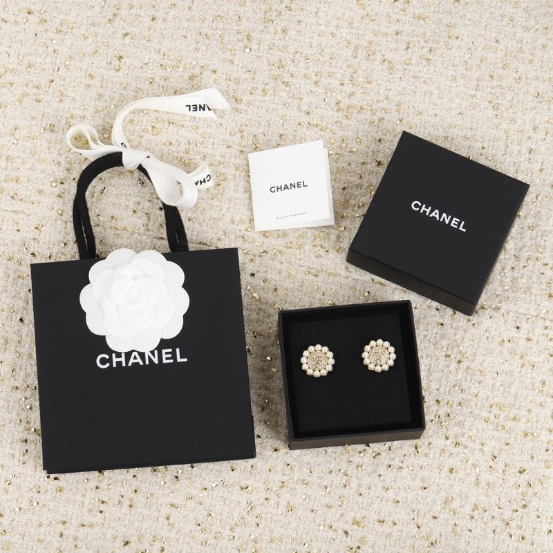 Chanel Earrings